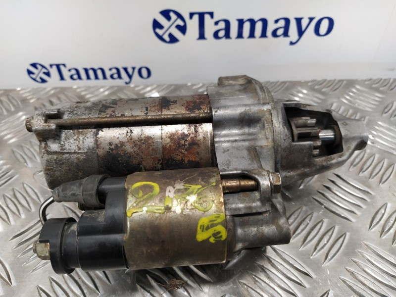 Recambio de motor arranque para honda cr-v (rd1/3) 2.0 16v cat referencia OEM IAM   