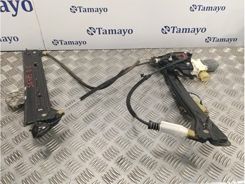 Recambio de elevalunas delantero izquierdo para bmw serie 1 lim f21 ac referencia OEM IAM 70460310 0130822514 985158102