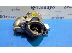 Recambio de motor arranque para smart micro compact car 600cc referencia OEM IAM A0051512601  0003188V008