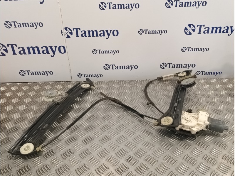 Recambio de elevalunas delantero izquierdo para bmw serie 1 lim f21 ac referencia OEM IAM 70460310 0130822514 985158102