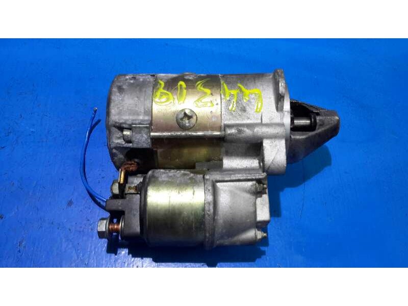 Recambio de motor arranque para smart micro compact car 600cc referencia OEM IAM A0051512601  0003188V008