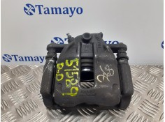 Recambio de pinza freno delantera derecha para dacia dokker 1.5 dci diesel fap cat referencia OEM IAM 8864D  
