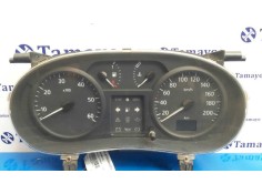 Recambio de cuadro instrumentos para renault trafic caja cerrada (ab 4.01) 1.9 diesel referencia OEM IAM 820006337A  NS0017023A