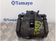 Recambio de pinza freno delantera izquierda para dacia dokker 1.5 dci diesel fap cat referencia OEM IAM 8863D  
