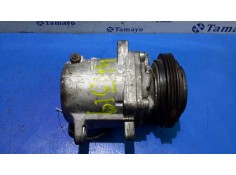 Recambio de compresor aire acondicionado para smart micro compact car 600cc referencia OEM IAM A1602300111  0003191V006