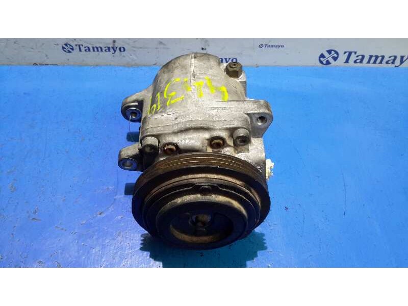 Recambio de compresor aire acondicionado para smart micro compact car 600cc referencia OEM IAM A1602300111  0003191V006