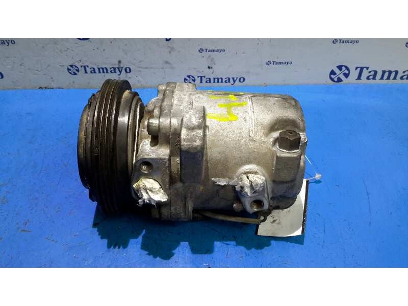 Recambio de compresor aire acondicionado para smart micro compact car 600cc referencia OEM IAM A1602300111  0003191V006
