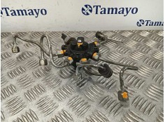 Recambio de rampa inyectora para ford transit connect (tc7) 1.8 cc 90 cv 66 kw referencia OEM IAM 4M5Q9D280DB  