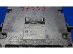 Recambio de centralita motor uce para opel signum 3.0 v6 cdti cat (y 30 dt / lb5) referencia OEM IAM 8973521857 24452707 2758002 2