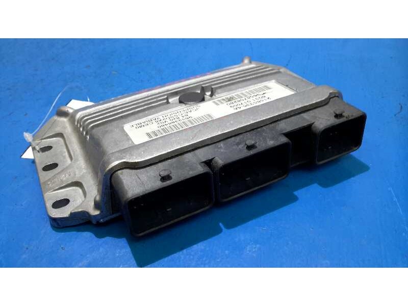 Recambio de centralita suspension para citroën c6 básico referencia OEM IAM 215853364A 9658708280 9653388480