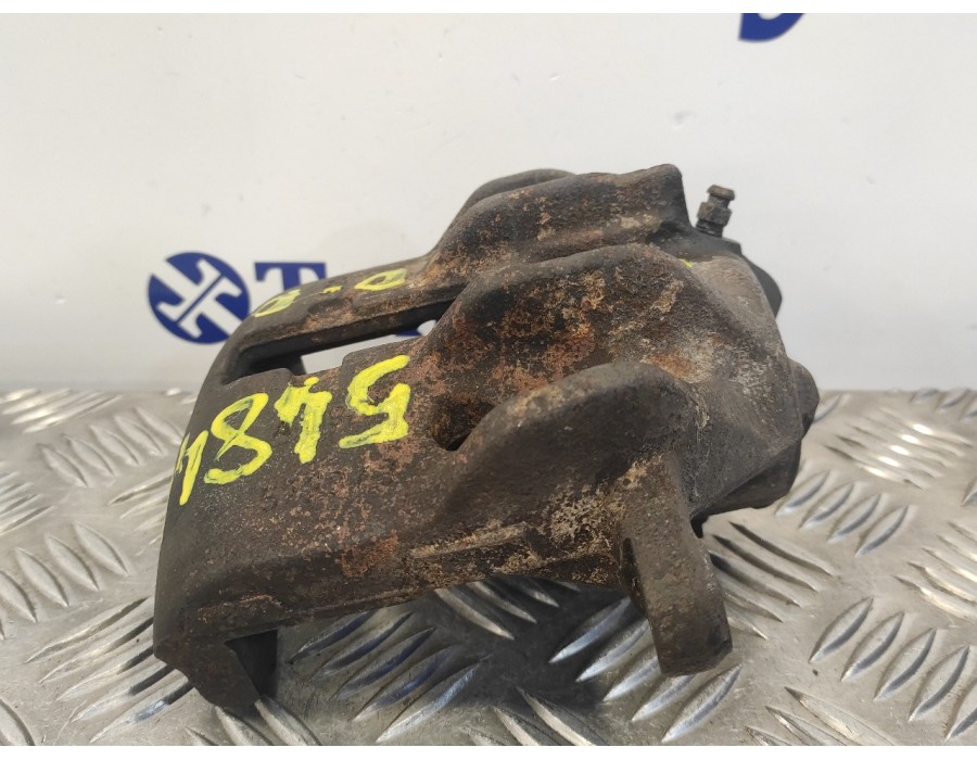 Recambio de pinza freno delantera derecha para citroën berlingo 2.0 hdi cat (rhy / dw10td) referencia OEM IAM   