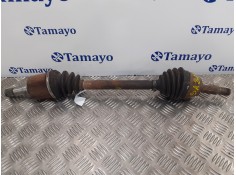 Recambio de transmision delantera izquierda para mazda 2 berlina (dy) 1.6 cat referencia OEM IAM FYJA4Y  