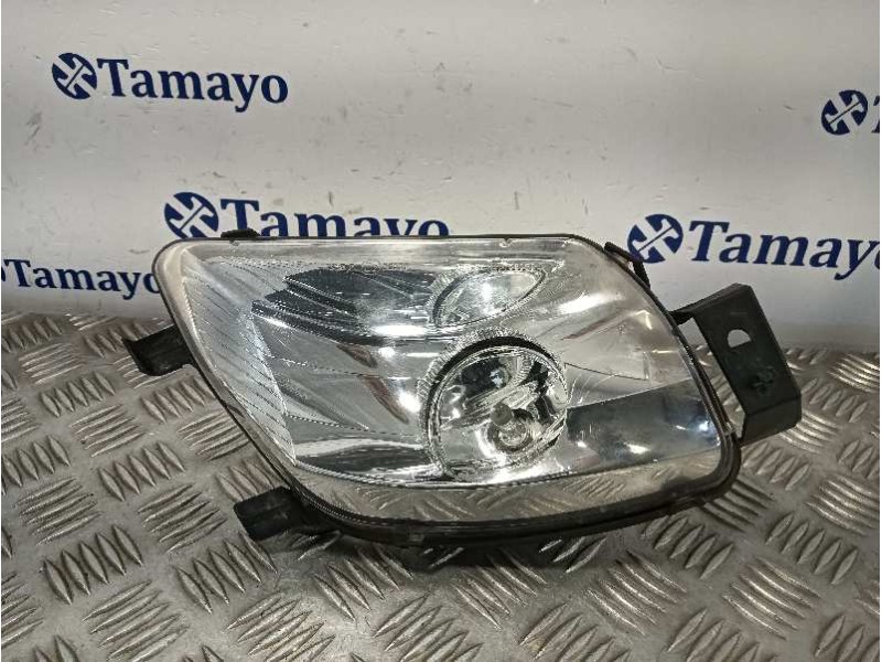 Recambio de faro antiniebla izquierdo para peugeot 308 120 cv / 88 kw referencia OEM IAM 9680498680 89205435 89072211