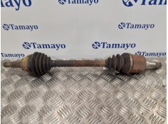 Recambio de transmision delantera izquierda para mazda 2 berlina (dy) 1.6 cat referencia OEM IAM FYJA4Y   2