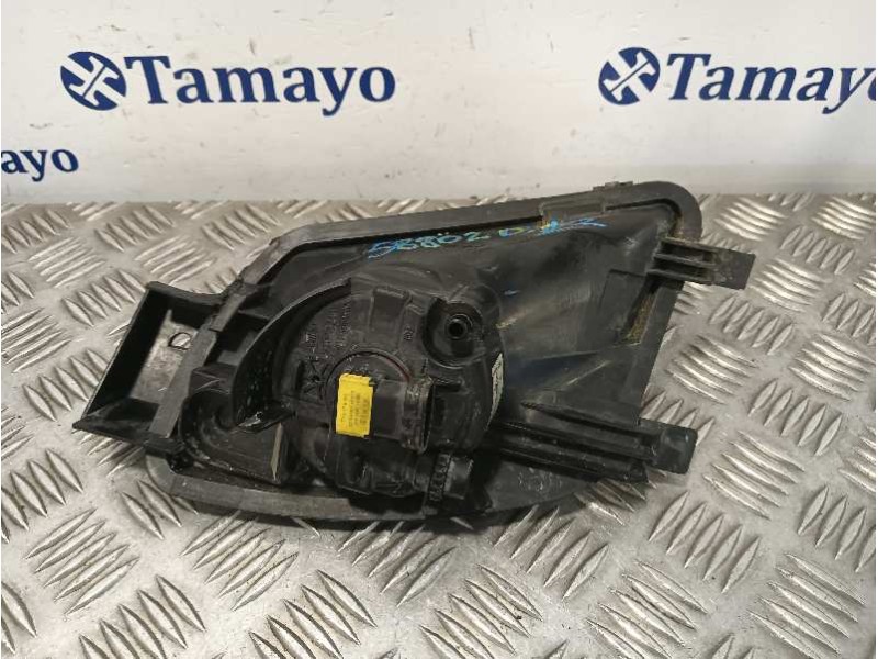 Recambio de faro antiniebla izquierdo para peugeot 308 120 cv / 88 kw referencia OEM IAM 9680498680 89205435 89072211