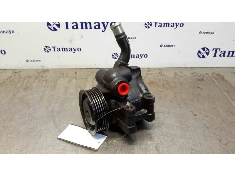 Recambio de bomba servodireccion para mazda 2 berlina (dy) 1.6 cat referencia OEM IAM 2S6E3A733AA  