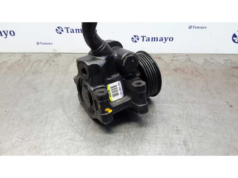 Recambio de bomba servodireccion para mazda 2 berlina (dy) 1.6 cat referencia OEM IAM 2S6E3A733AA  