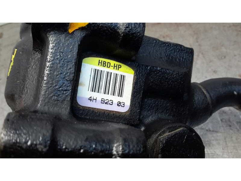 Recambio de bomba servodireccion para mazda 2 berlina (dy) 1.6 cat referencia OEM IAM 2S6E3A733AA  