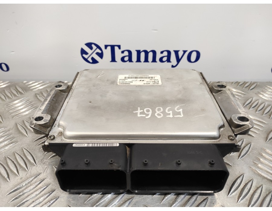 Recambio de centralita motor uce para kia carnival 2.9 crdi cat referencia OEM IAM 391044X910 R0412C001C 28060241
