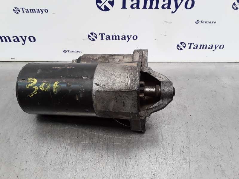 Recambio de motor arranque para volvo s40 berlina 1.8 16v cat referencia OEM IAM 000107067  