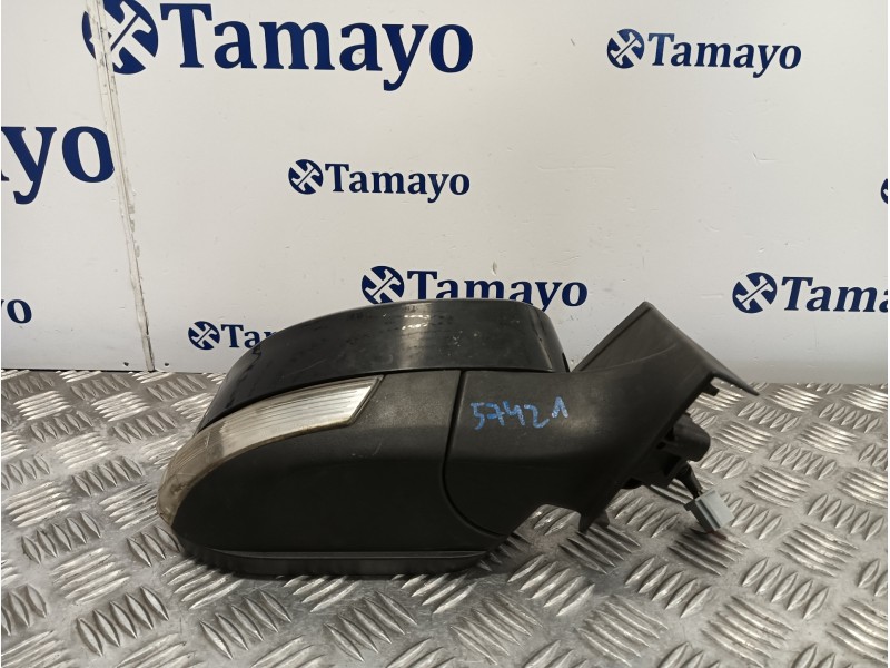 Recambio de retrovisor derecho para ford focus turnier (cb4) 1.6 tdci cat referencia OEM IAM   