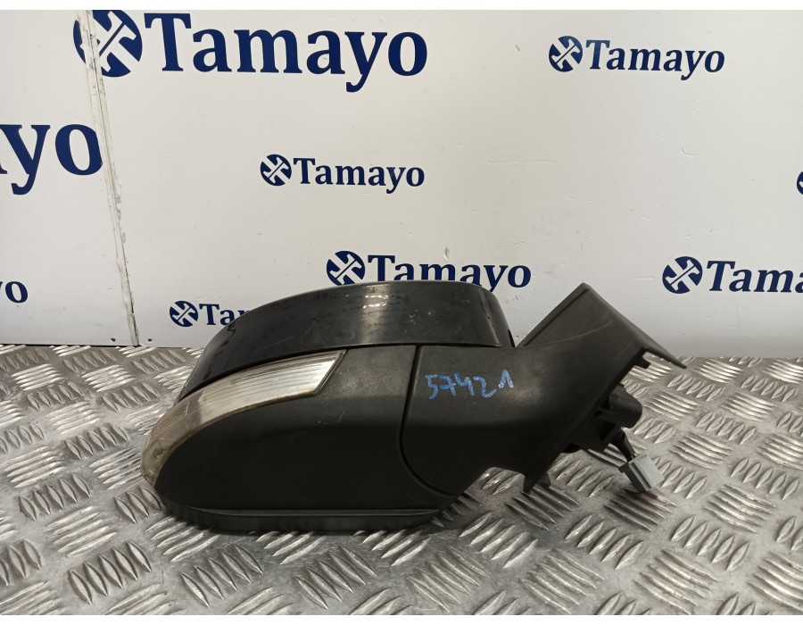 Recambio de retrovisor derecho para ford focus turnier (cb4) 1.6 tdci cat referencia OEM IAM   