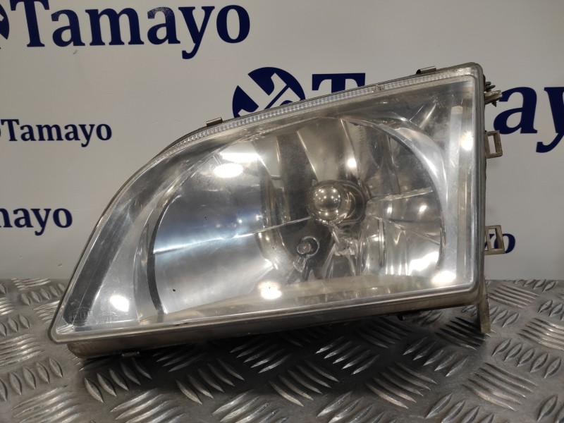 Recambio de faro izquierdo para mitsubishi space star (dg0) 1.3 cat referencia OEM IAM 14895500  