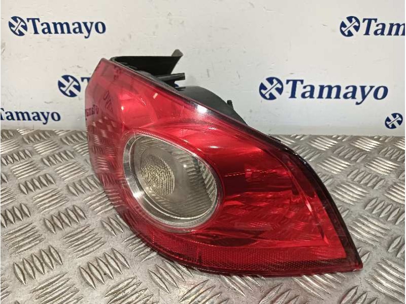 Recambio de piloto trasero derecho para renault laguna ii (bg0) 1.9 dci diesel fap referencia OEM IAM   