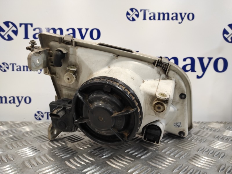 Recambio de faro izquierdo para mitsubishi space star (dg0) 1.3 cat referencia OEM IAM 14895500  