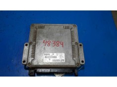 Recambio de centralita motor uce para citroën xsara picasso 2.0 hdi cat (rhy / dw10td) referencia OEM IAM 0281010137 EDC15C2 963