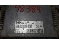Recambio de centralita motor uce para citroën xsara picasso 2.0 hdi cat (rhy / dw10td) referencia OEM IAM 0281010137 EDC15C2 963 2