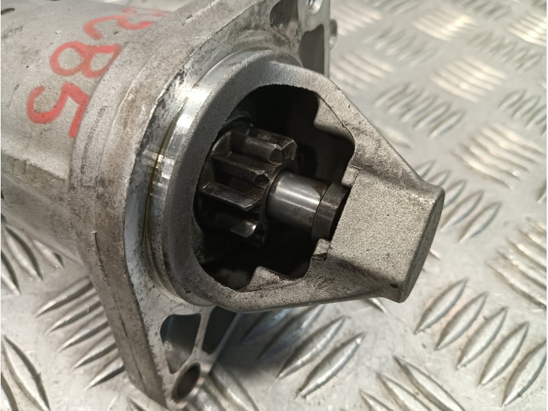 Recambio de motor arranque para fiat 500 (312) 500 referencia OEM IAM 82329C489 S114943A 51890631