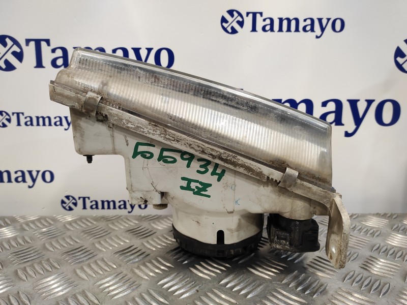 Recambio de faro izquierdo para mitsubishi space star (dg0) 1.3 cat referencia OEM IAM 14895500  