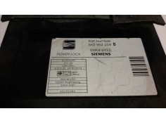 Recambio de centralita cierre para seat cordoba berlina (6k2) 1.6 referencia OEM IAM 6K0962258B  5WK46922 2
