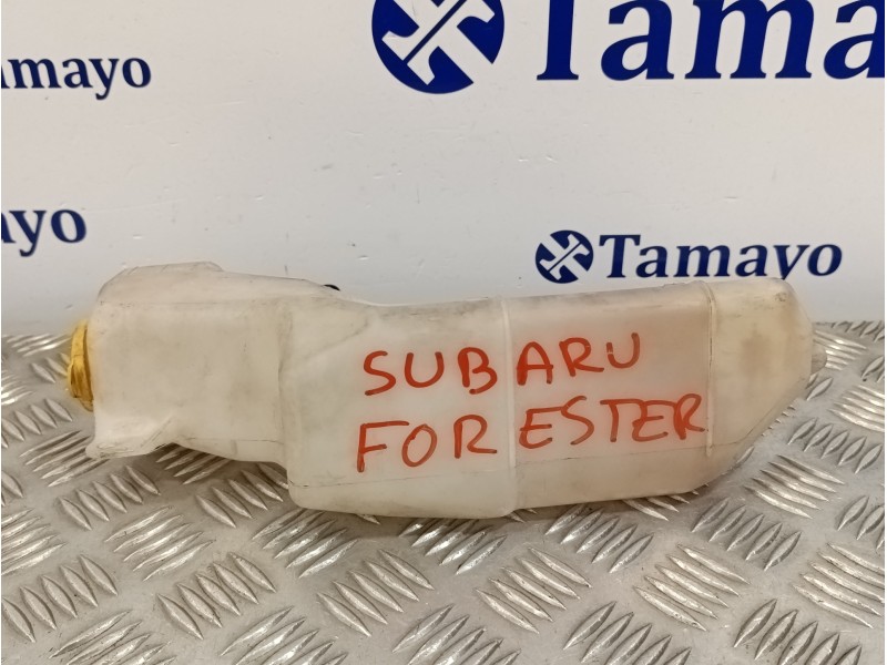 Recambio de deposito expansion para subaru forester 2.0 diesel cat referencia OEM IAM 45153SG010  