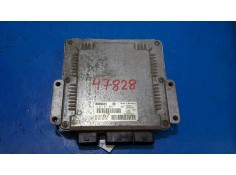 Recambio de centralita motor uce para citroën xsara picasso 2.0 hdi cat (rhy / dw10td) referencia OEM IAM 0281011084 EDC15C267 9