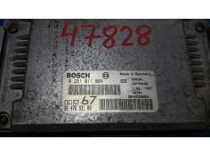 Recambio de centralita motor uce para citroën xsara picasso 2.0 hdi cat (rhy / dw10td) referencia OEM IAM 0281011084 EDC15C267 9 2