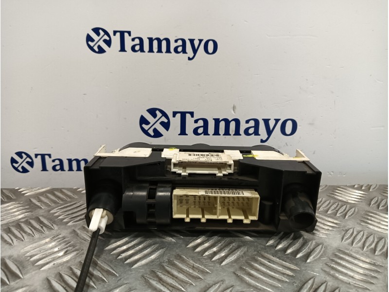 Recambio de mando climatizador para volkswagen polo (9n3) 1.9 tdi referencia OEM IAM 6Q0820045G  901511880006