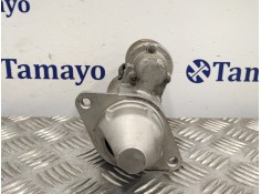 Recambio de motor arranque para daewoo kalos 1.4 cat referencia OEM IAM 86550792  