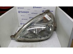 Recambio de faro izquierdo para mercedes-benz clase a (w168) 140 (168.031) referencia OEM IAM   