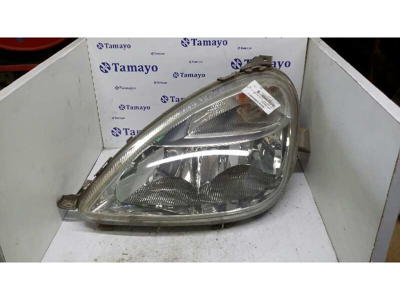 Recambio de faro izquierdo para mercedes-benz clase a (w168) 140 (168.031) referencia OEM IAM   