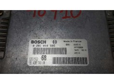 Recambio de centralita motor uce para citroën xsara picasso 2.0 hdi cat (rhy / dw10td) referencia OEM IAM 0281010595 EDC15C268 9 2