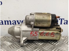 Recambio de motor arranque para daewoo kalos 1.4 cat referencia OEM IAM 86550792   2