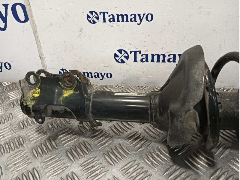 Recambio de amortiguador delantero derecho para seat ibiza (6k1) referencia OEM IAM 6K0413031G  6N0412331E