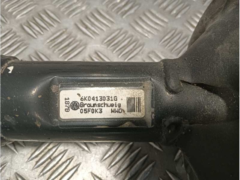 Recambio de amortiguador delantero derecho para seat ibiza (6k1) referencia OEM IAM 6K0413031G  6N0412331E