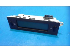 Recambio de pantalla multifuncion para citroën c5 berlina 2.0 hdi referencia OEM IAM 9650243277  216737613A