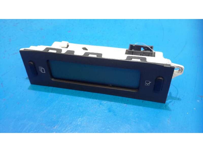 Recambio de pantalla multifuncion para citroën c5 berlina 2.0 hdi referencia OEM IAM 9650243277  216737613A