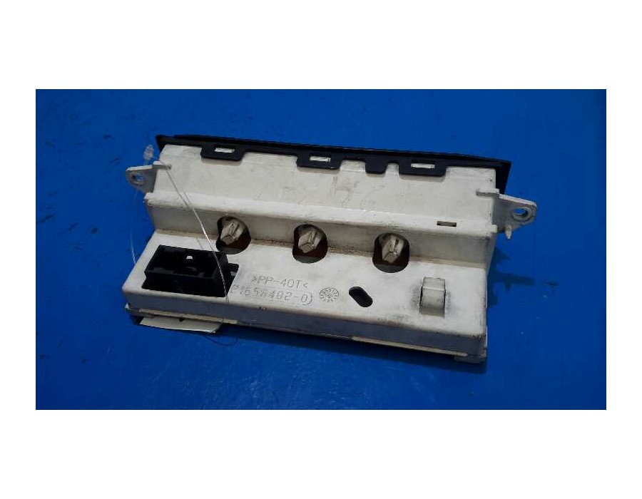 Recambio de pantalla multifuncion para citroën c5 berlina 2.0 hdi referencia OEM IAM 9650243277  216737613A