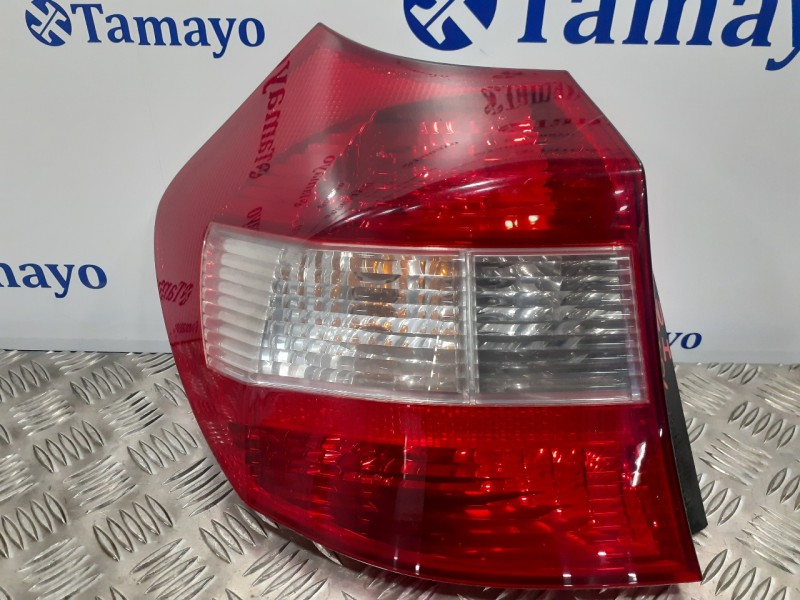 Recambio de piloto trasero izquierdo para bmw serie 1 berlina (e81/e87) referencia OEM IAM   