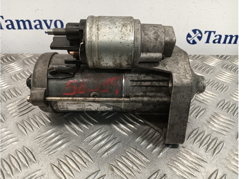 Recambio de motor arranque para mercedes-benz vito mixto (447) referencia OEM IAM A0009060226  ESW2013